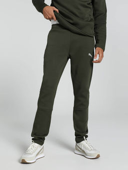 Puma - EVOSTRIPE Men's Green Pants