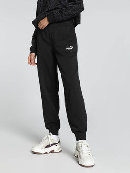 Puma - HYPERNATURAL Women's Black Joggers