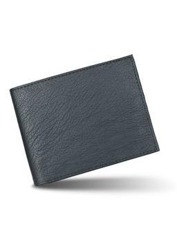 MBOSS - Travel Faux Leather Gents Wallet For Men