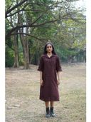 Brown color option, Currently selected