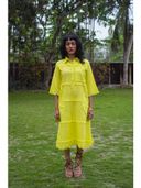 Yellow color option, Currently selected