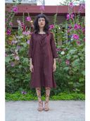 Brown color option, Currently selected