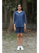 Blue color option
