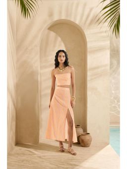 Sil-Sila - Pink First Kiss Co-Ord Set