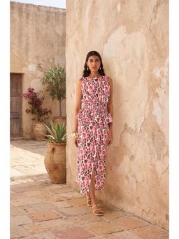 Sil-Sila - Pink Daydream Co-Ord Set