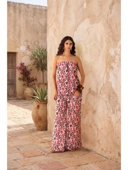 Sil-Sila - Pink No Rules Co-Ord Set