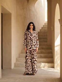 Sil-Sila - Multi-Colour Reset Co-Ord Set