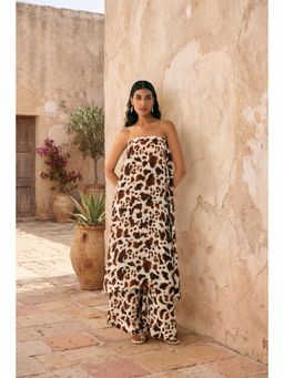 Sil-Sila - Off White Slowdown Co-Ord Set