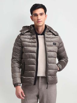 U.S. Polo Assn. Denim Co. - Beige Mens Jackets