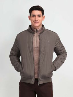 U.S. Polo Assn. Denim Co. - Regular Fit Jacket-Grey