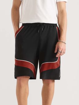 The Souled Store - Colorblocked Men Athleisure Shorts
