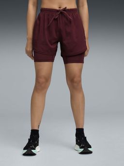 Puma - Women Ultra-Light 2-in-1 Running Shorts