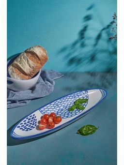 Freedom Tree - Elae Ceramic Shaped Platter