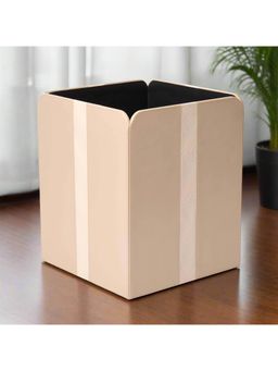 ICHKAN - Wave Dustbin - Beige