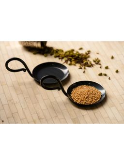 SG Home - Mini Metal Server Bowls (Pack of 2)