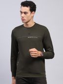 Olive color option, Currently selected