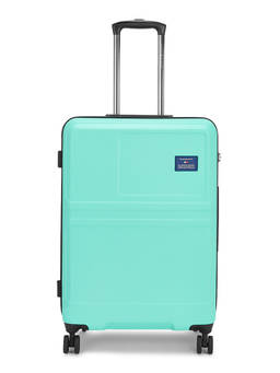 Tommy Hilfiger - Plain Alpha Hard Luggage Mint Green