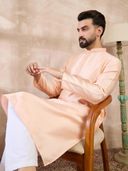 Peach color option, Sold out, Currently selected