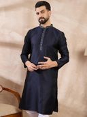 Navy Blue color option, Currently selected
