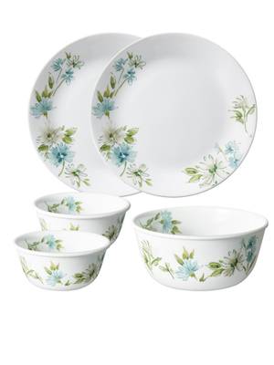 Corelle Collection Perth Corelle Dinnerware : Buy Corelle Asia Collection Fairy Flora 26cm ...