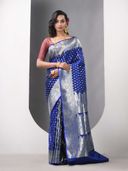 Blue color option, Sold out, Currently selected