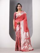 Red color option, Sold out, Currently selected