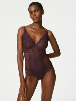 Marks & Spencer - Marseilles Lace Body