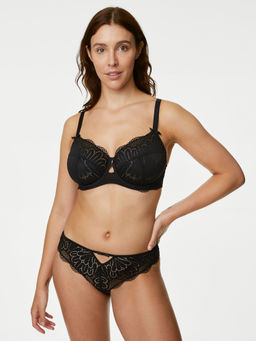 Marks & Spencer - Nova Lace Brazilian Knickers