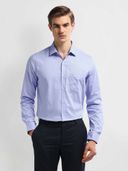 Blue color option, Currently selected