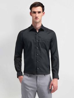 Arrow - Olive Dark Green Men Shirt