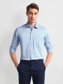 Blue color option, Currently selected