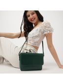 Green color option, Currently selected