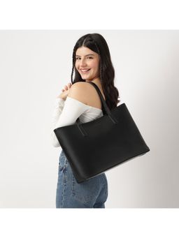 Fastrack - Women College Tote Bag Fits Upto 15" Laptop