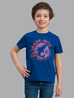 Beverly Hills Polo Club - Knit: Shark Bite CafÃ©' Tee