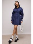 Blue color option, Sold out, Currently selected