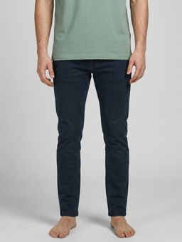 Monte Carlo - Mens Adrino Light Wash Denim Jeans