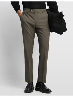 Arrow - Men's Knitted Jackson Super Slim Fit Trousers