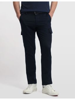 Arrow Sports - Men's Twill Slim Fit Casual Trouser