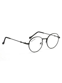 ROYAL SON - Clear Metal Spectacles Frame