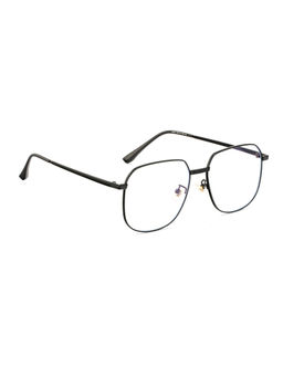ROYAL SON - Square Men Women Spectacles Frame Blue Ray Cut Lens - SF0017-C1