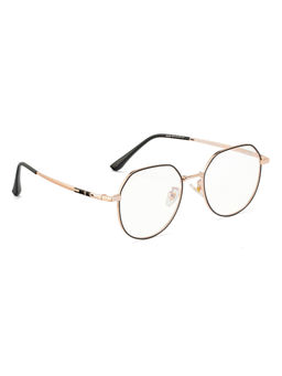 ROYAL SON - Round Men Women Spectacles Frame Blue Ray Cut Lens - SF0018-C4