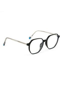 ROYAL SON - Polygon Men Women Spectacles Frame Blue Ray Cut Lens -SF0025-C2