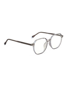 ROYAL SON - Polygon Men Women Spectacles Frame Blue Ray Cut Lens -SF0025-C3
