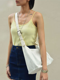 EcoRight - Marisol Crossbody Sling Bag- Dandelion