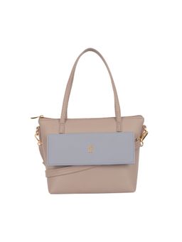 Baggit - Zinal Small Pink Tote Handbag