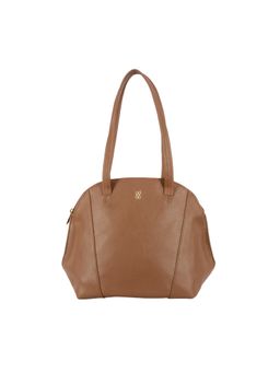 Baggit - Shinner Medium Tan Tote Handbag