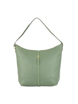 Baggit - Spine Large Green Hobo Handbag