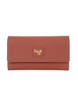 Baggit - Stars Large Pink Harmonium Wallet