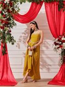 Mustard color option, Currently selected