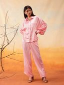 Pink color option, Currently selected